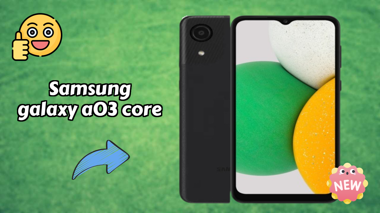 Samsung Galaxy A03 Core डिस्प्ले रिव्यु: PLS TFT LCD समझाया गया