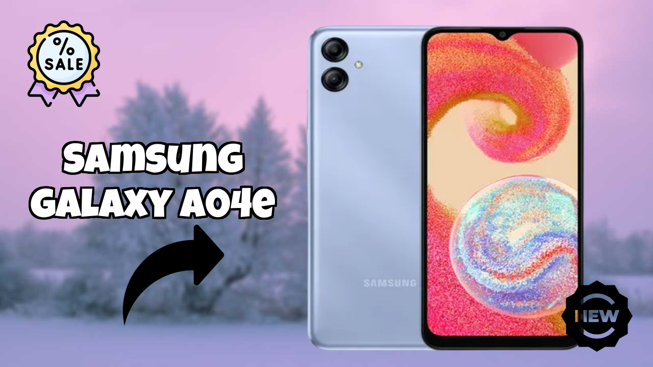 Samsung Galaxy A04e बैटरी लाइफ: 5000 MAh रियल दुनिया उपयोग