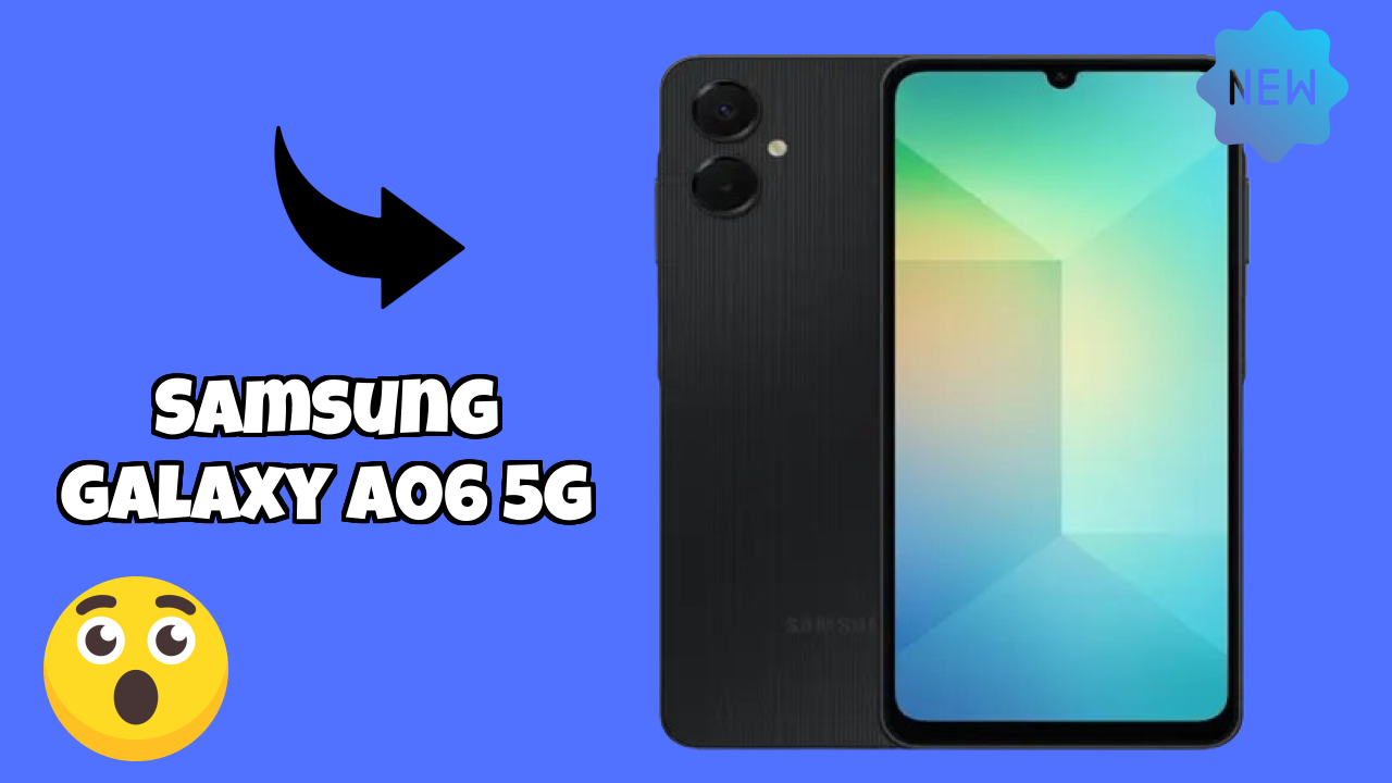 Samsung Galaxy A06 5G RAM रिव्यु: 4 GB RAM मल्टीटास्किंग चेक