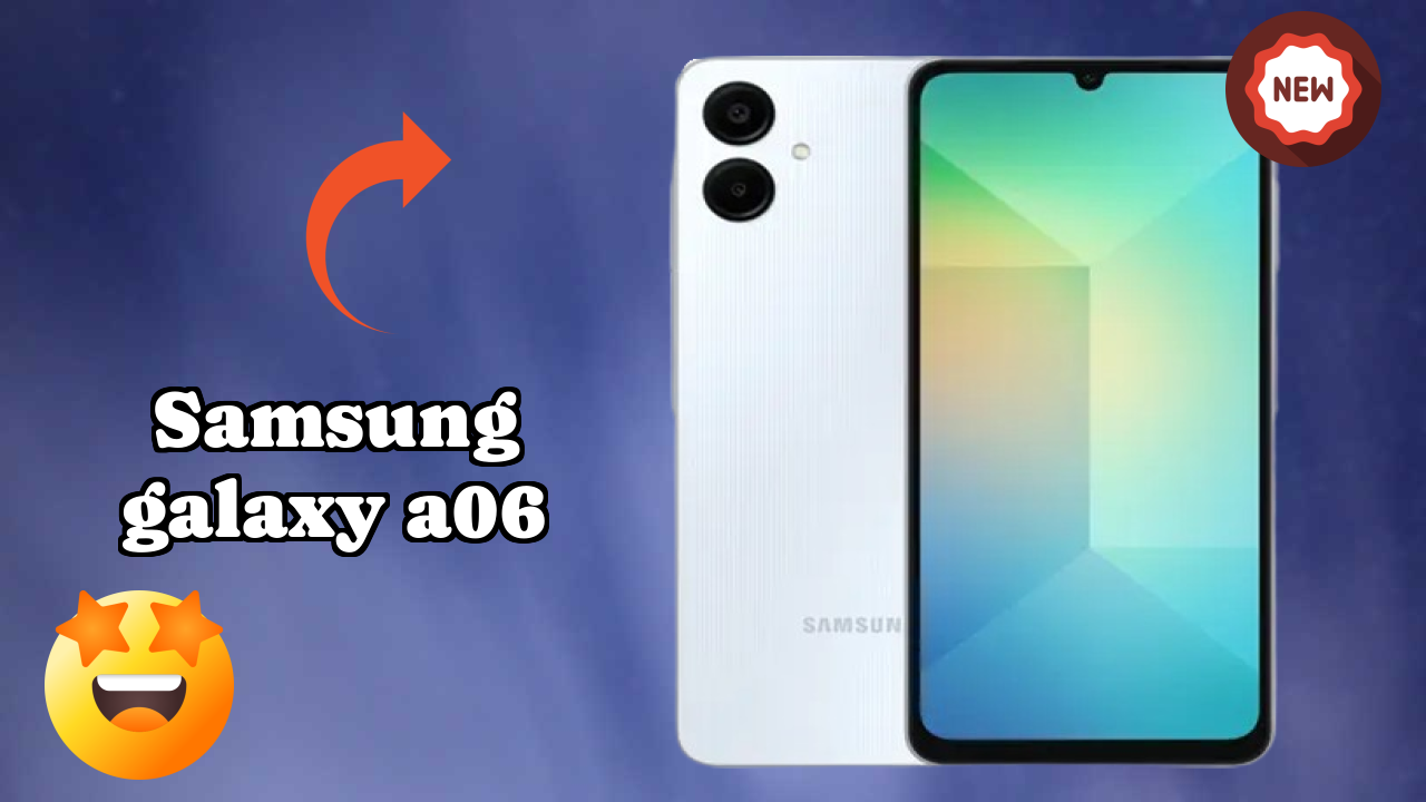 Samsung Galaxy A06 RAM शो: 4 GB RAM मल्टीटास्किंग टेस्ट