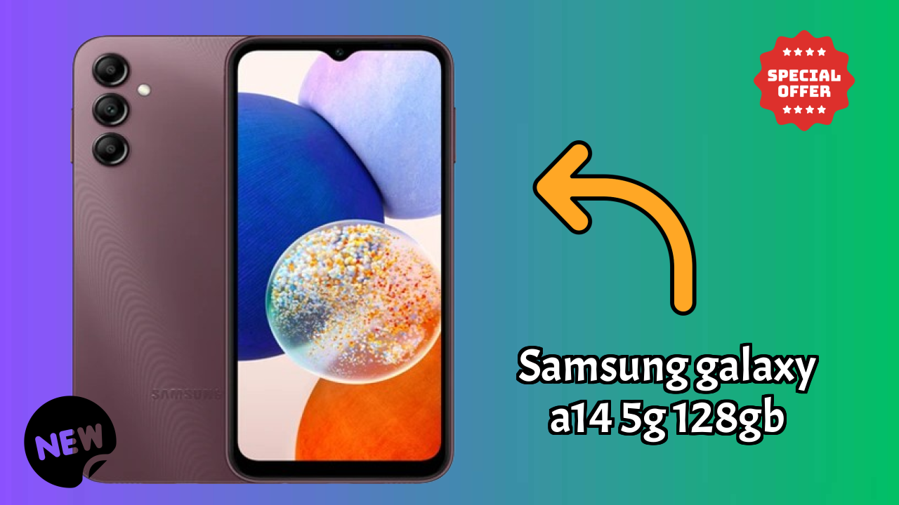 Samsung Galaxy A14 5G 128GB RAM टेस्ट: क्या 6 GB RAM मल्टीटास्किंग को हैंडल करती ह