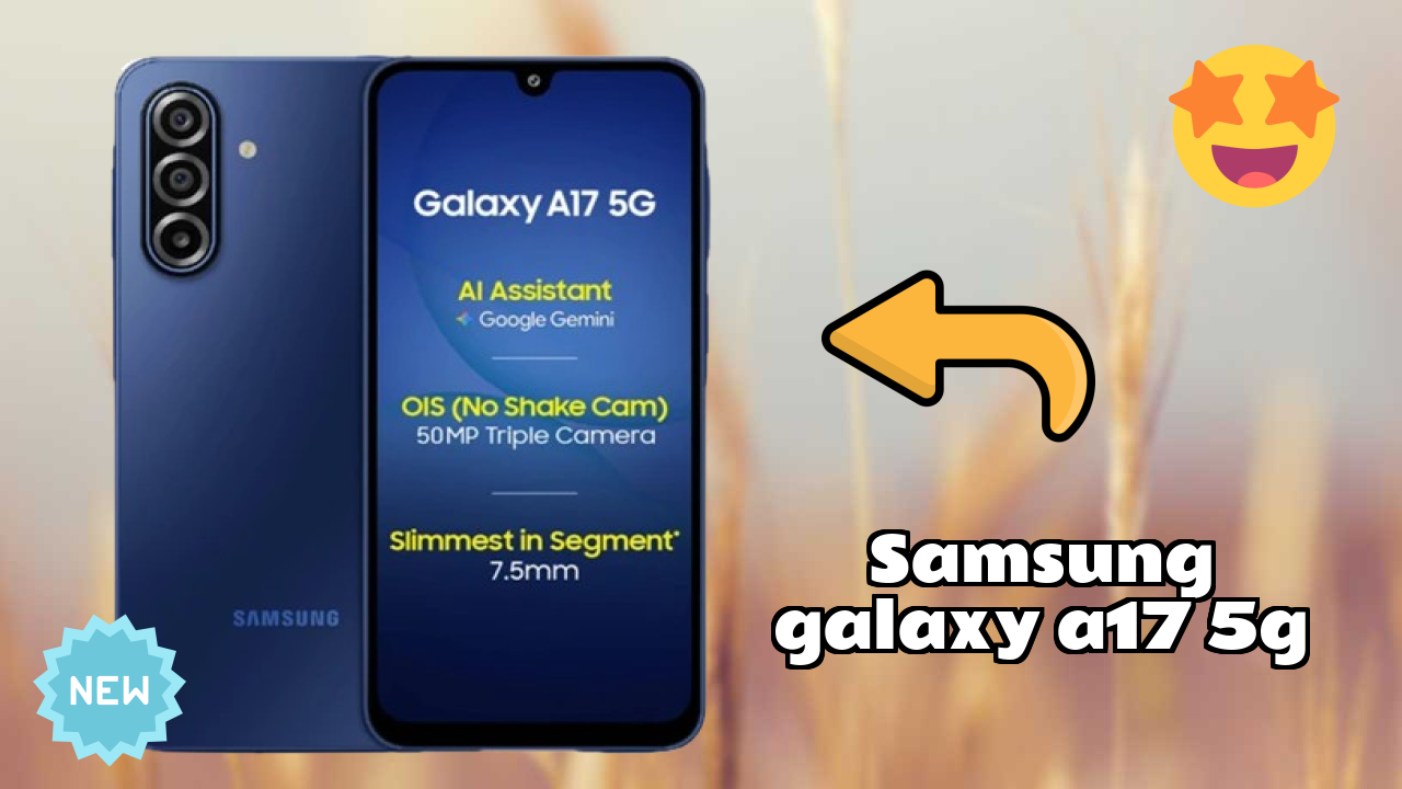Samsung Galaxy A17 5G शो डिस्कसन 2026 – खरीदने के लायक?