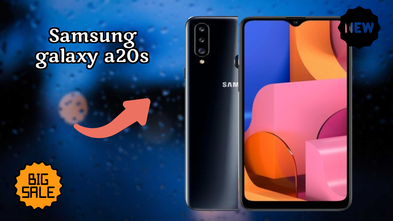 Samsung Galaxy A20s डिस्प्ले क्वॉलिटी: 6.5 Inches (16.51 Cm) स्क्रीन रिव्यु
