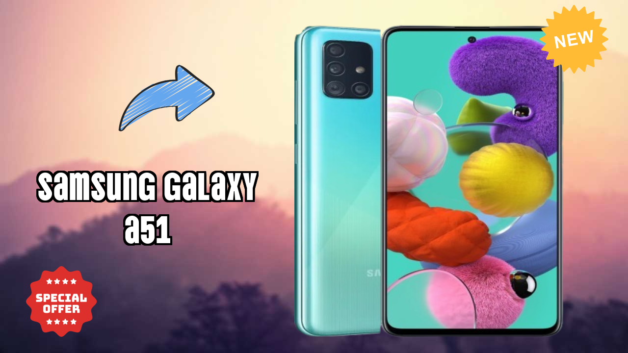 Samsung Galaxy A51 गेमिंग बेंचमार्क: Samsung Exynos 9 Octa 9611 टेस्ट किया गया