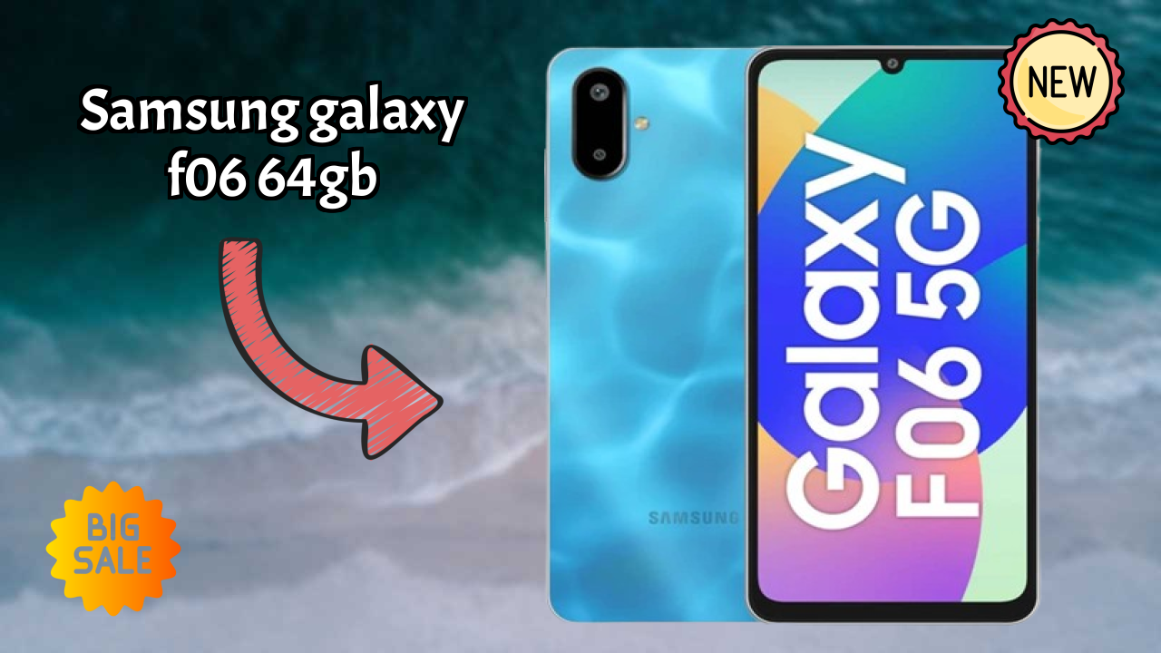 Samsung Galaxy F06 64GB डिस्प्ले रिव्यु: 6.7 Inches (17.02 Cm) स्क्रीन टेस्ट