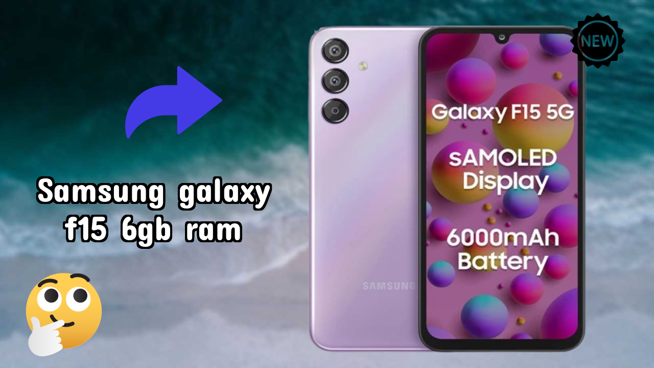 क्या Samsung Galaxy F15 6GB RAM 2026 में बेस्ट विकल्प है? पूरा रिव्यु