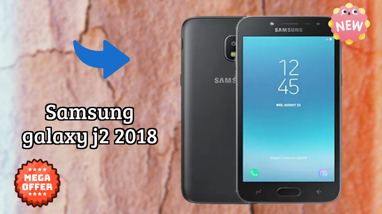 Samsung Galaxy J2 2018 बैटरी लाइफ: 2600 MAh चार्जिंग स्पीड