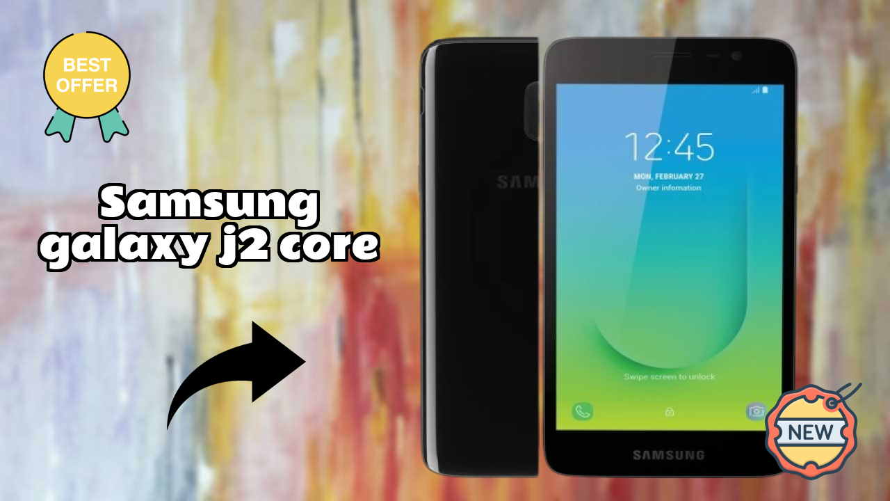 Samsung Galaxy J2 Core बैटरी रिव्यु: 2600 MAh उपयोग  डिस्कसन