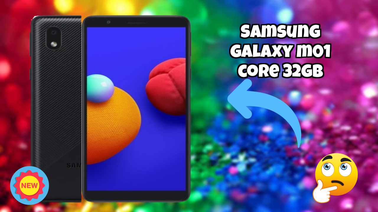 Samsung Galaxy M01 Core 32GB डिस्प्ले  डिस्कसन: PLS TFT LCD क्वॉलिटी