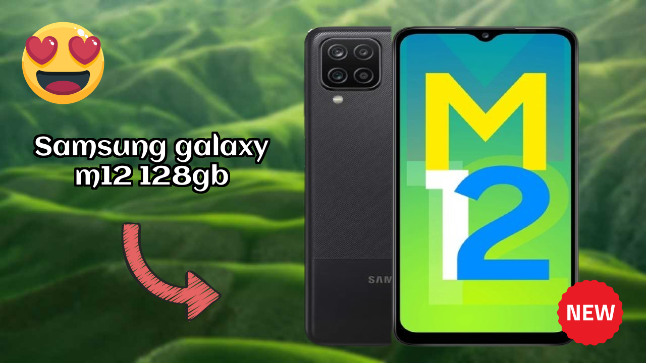 Samsung Galaxy M12 128GB RAM टेस्ट: क्या 6 GB RAM गेमिंग को अच्छी तरह से हैंडल 