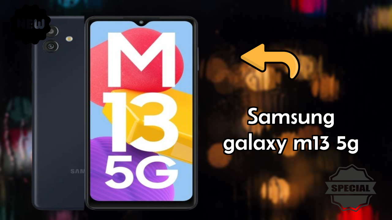 Samsung Galaxy M13 5G डिस्प्ले साइज़: 6.5 Inches (16.51 Cm) स्क्रीन टेस्ट
