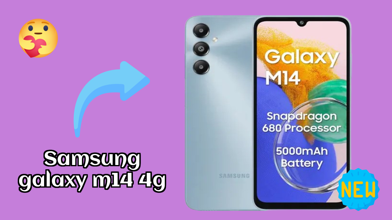 Samsung Galaxy M14 4G RAM रिव्यु: 4 GB RAM मल्टीटास्किंग टेस्ट