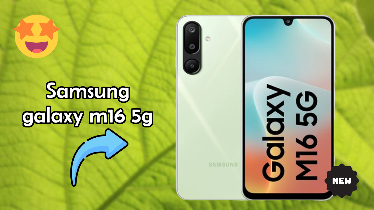 ₹12,979 पर Samsung Galaxy M16 5G - पूरा रिव्यु और रेटिंग