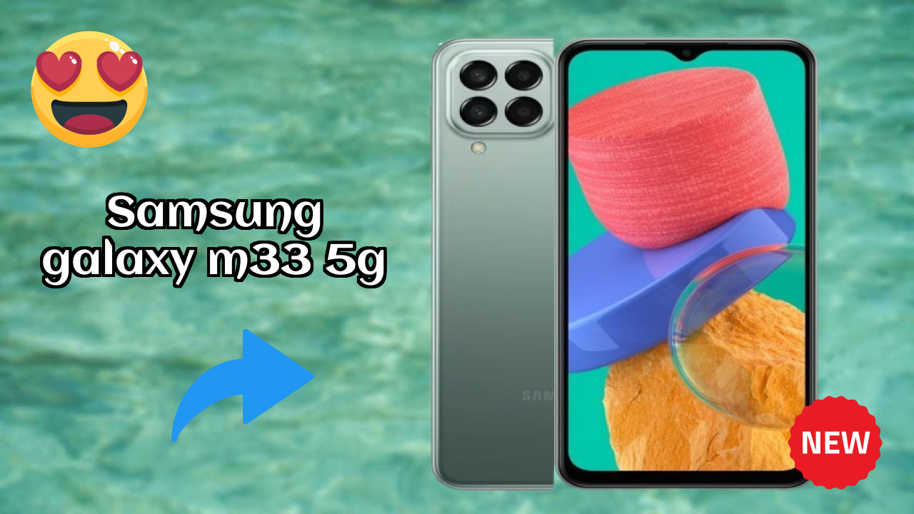 Samsung Galaxy M33 5G प्रोसेसर टेस्ट: Samsung Exynos 1280 बेंचमार्क