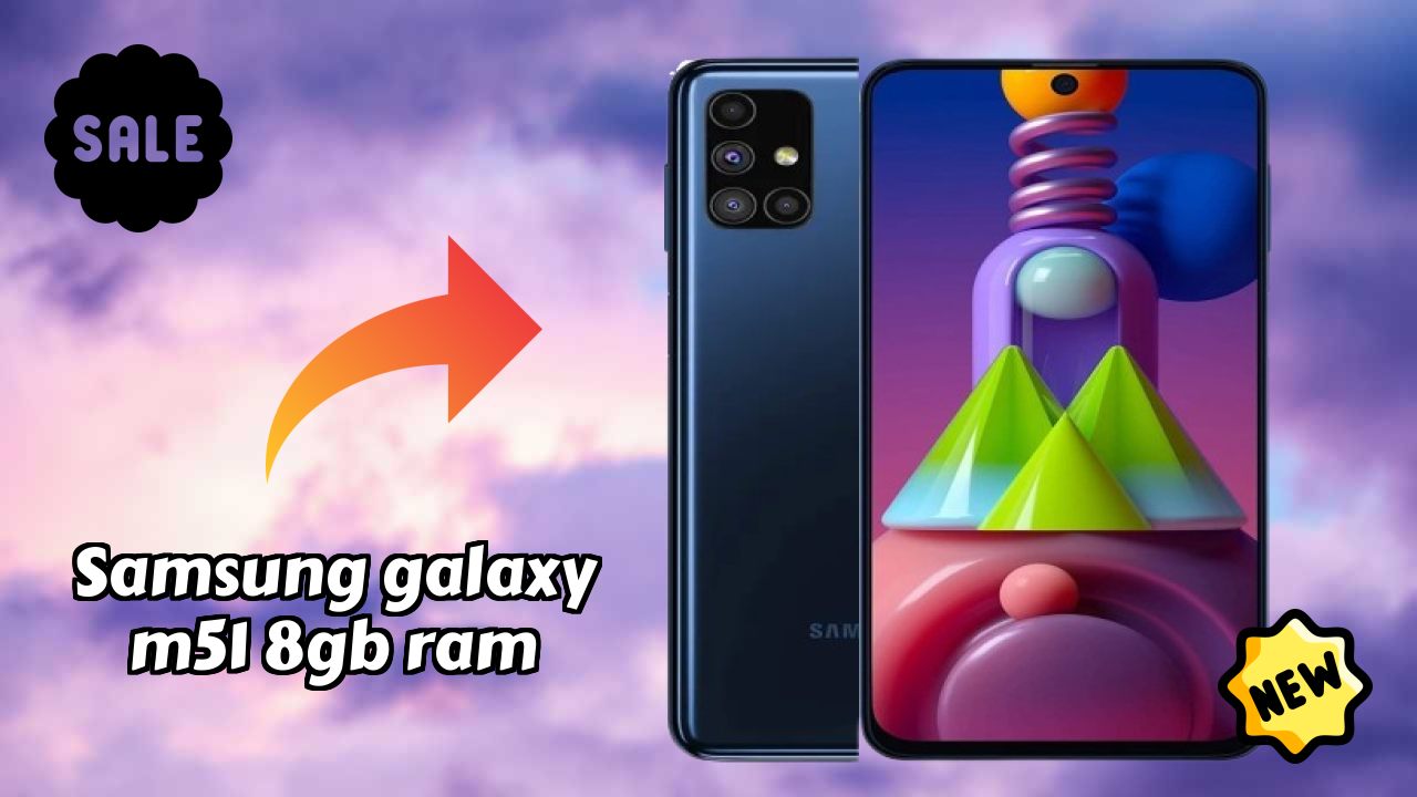 Samsung Galaxy M51 8GB RAM बैटरी लाइफ: 7000 MAh रियल दुनिया रिव्यु