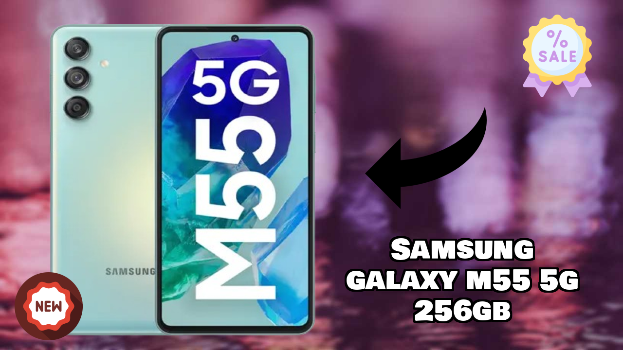 Samsung Galaxy M55 5G 256GB 2026 शो टेस्ट – रियल जीवन परिणाम
