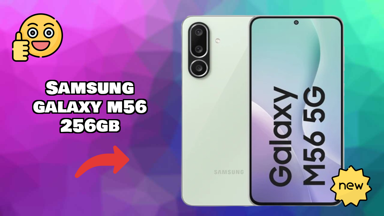 Samsung Galaxy M56 256GB प्रोसेसर रिव्यु: Samsung Exynos 1480 स्पीड टेस्ट