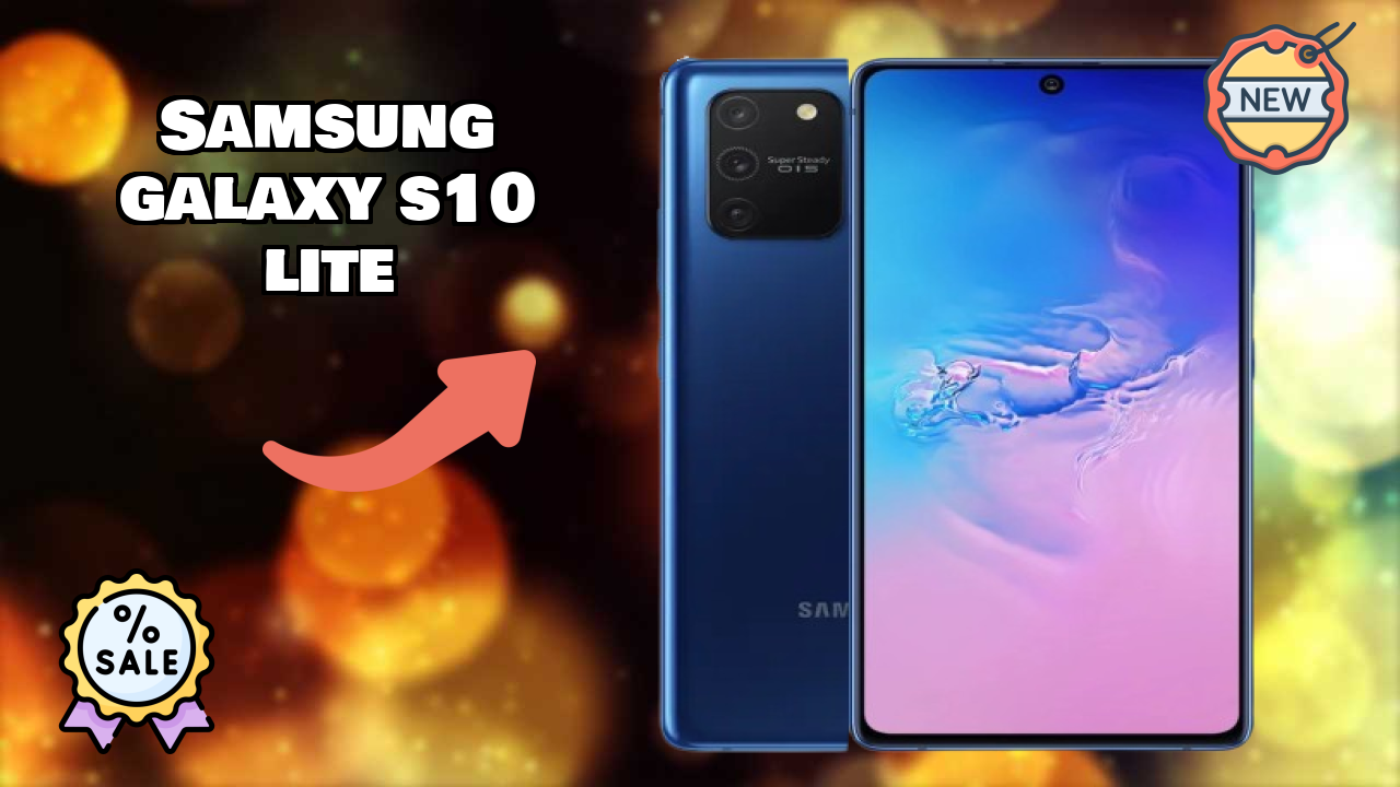 Samsung Galaxy S10 Lite RAM टेस्ट: क्या 8 GB RAM भारी ऐप्स को हैंडल करती है?