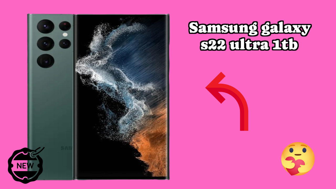 Samsung Galaxy S22 Ultra 1TB RAM टेस्ट: क्या 12 GB RAM भारी ऐप्स को हैंडल करती है?