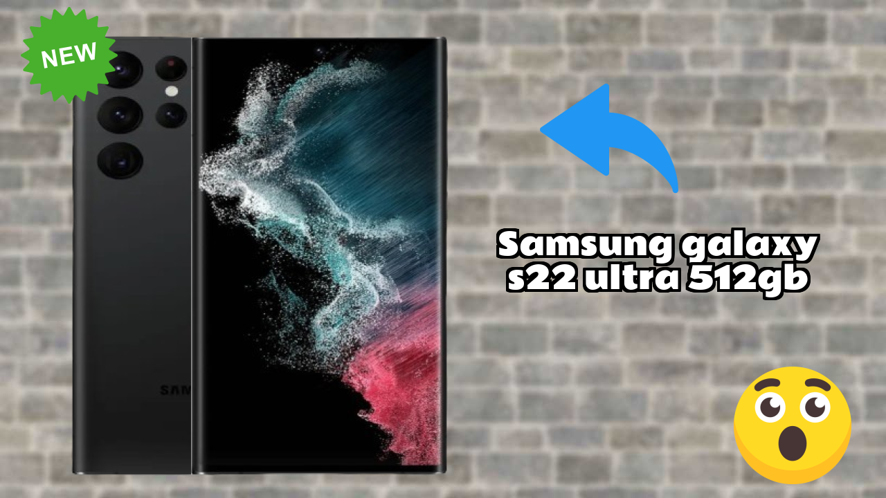 ₹99,999 पर Samsung Galaxy S22 Ultra 512GB - पूरा स्पेसिफिकेशन