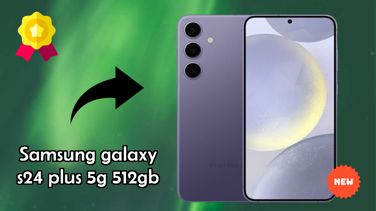 Samsung Galaxy S24 Plus 5G 512GB क़ीमत: ₹109,999 - क्या आपको इसे खरीदना चाहिए?