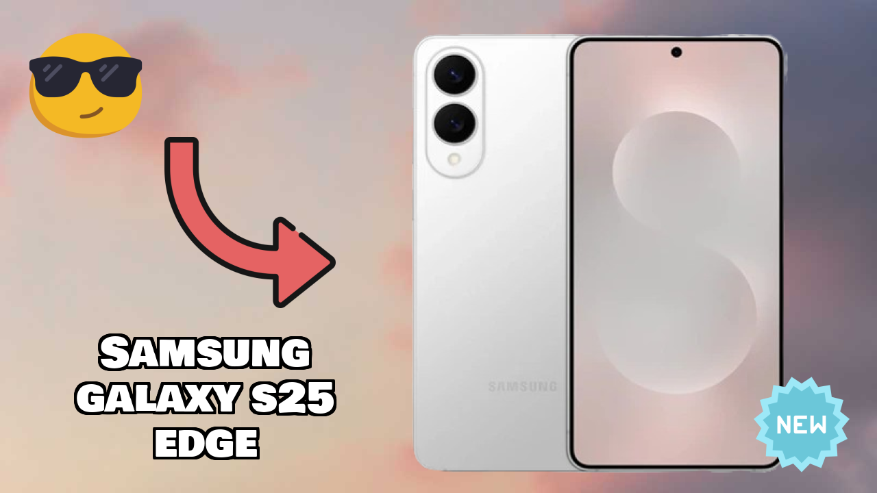 Samsung Galaxy S25 Edge डिस्प्ले साइज़: 6.7 Inches (17.02 Cm) स्क्रीन रिव्यु