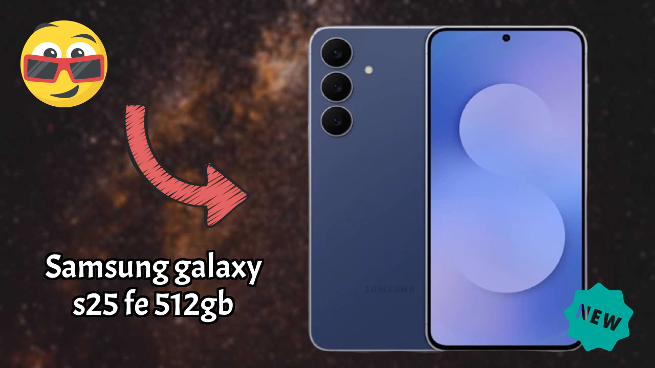 Samsung Galaxy S25 FE 512GB डिस्प्ले साइज़: 6.7 Inches (17.02 Cm) स्क्रीन टेस्ट