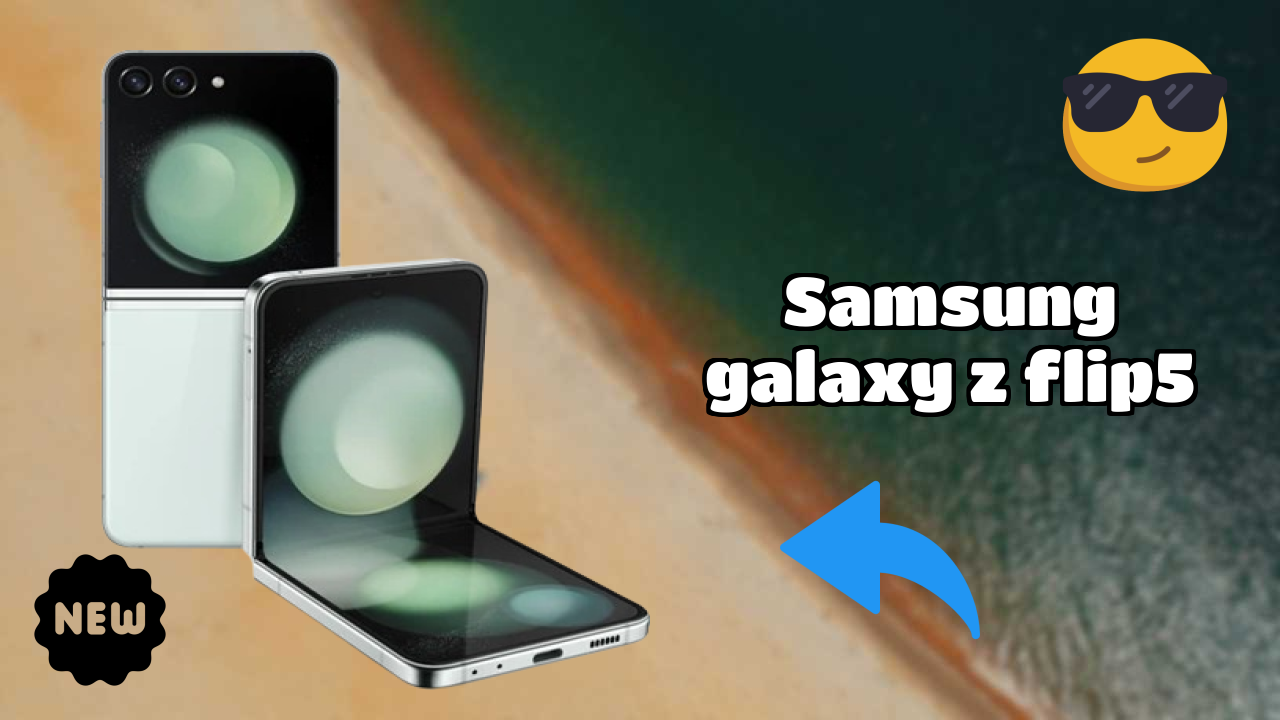 Samsung Galaxy Z Flip5 कैमरा क्वॉलिटी: 10 MP Front Camera सेल्फी टेस्ट