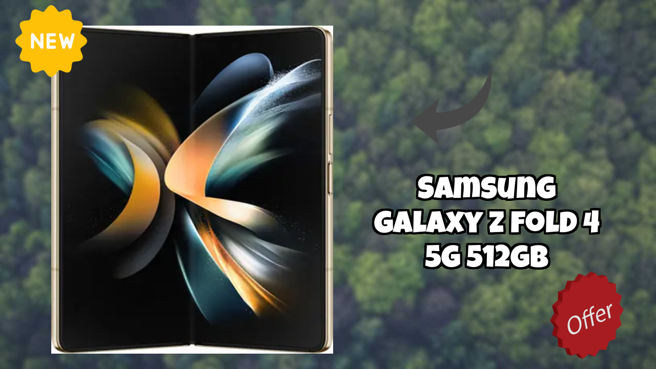 Samsung Galaxy Z Fold 4 5G 512GB बैटरी लाइफ: 4400 MAh कितने टाइम तक चलती है
