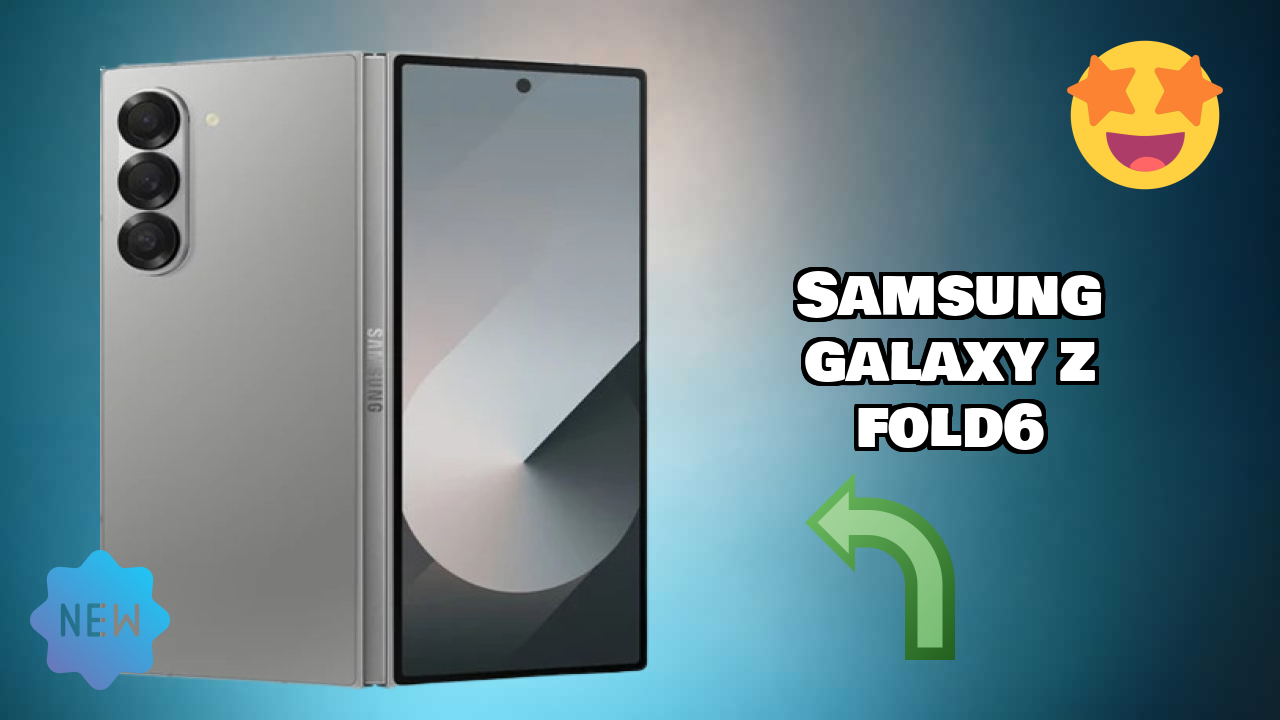 Samsung Galaxy Z Fold6 कैमरा क्वॉलिटी: 50 MP + 12 MP + 10 MP Rear Camera फोटो रिव्यु