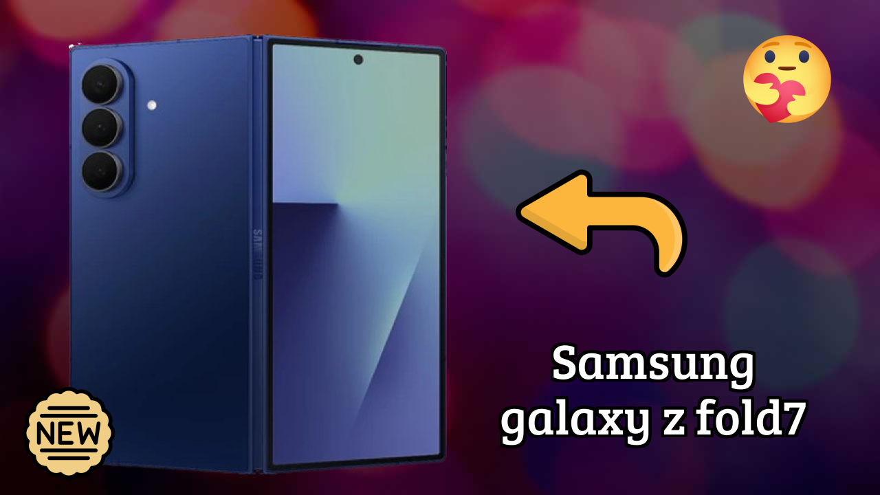Samsung Galaxy Z Fold7 डिस्प्ले  डिस्कसन: Dynamic AMOLED 2x (Main Display) क्वॉलिटी