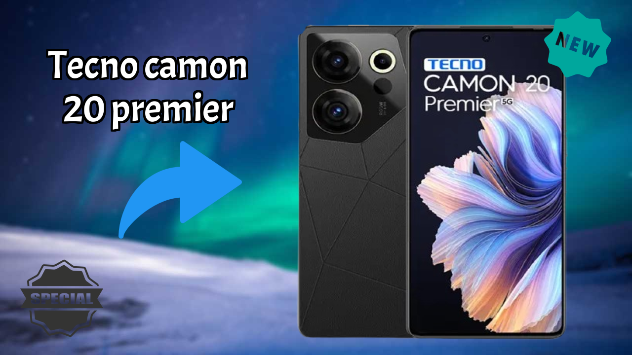 Tecno Camon 20 Premier 2026: संपूर्ण फीचर और रिव्यु