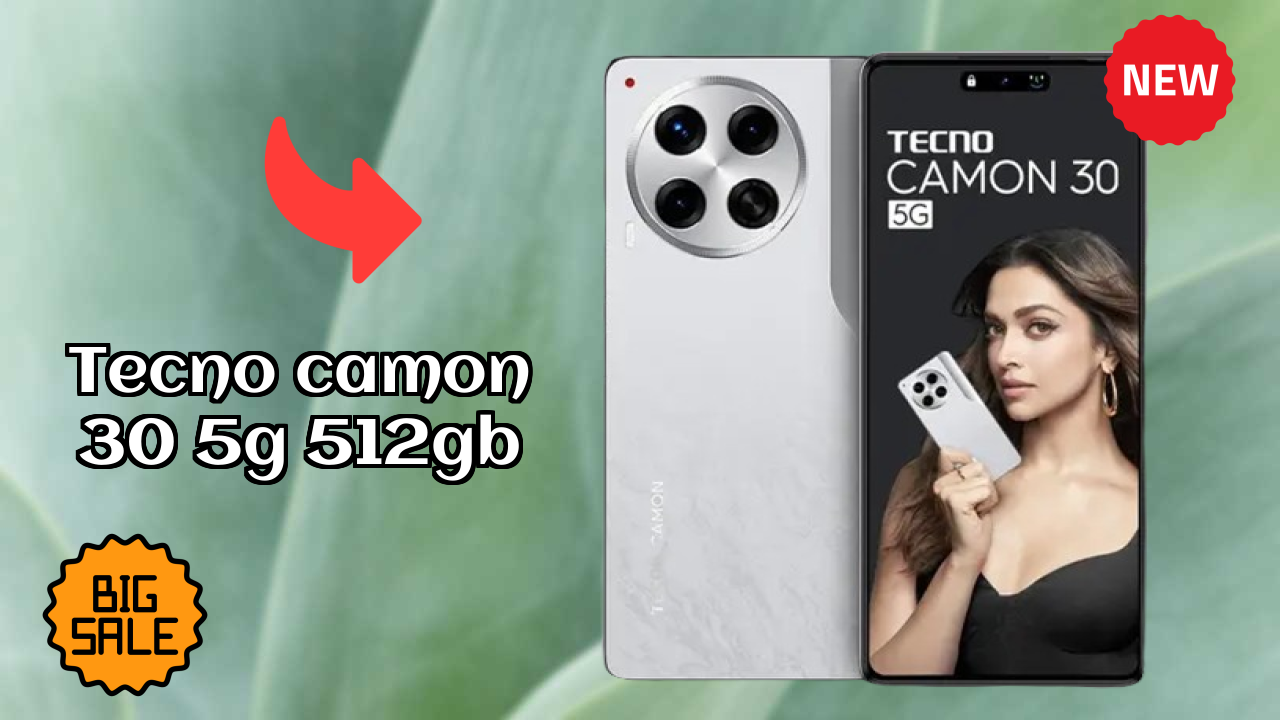 Tecno Camon 30 5G 512GB बैटरी लाइफ: 5000 MAh रियल दुनिया रिव्यु