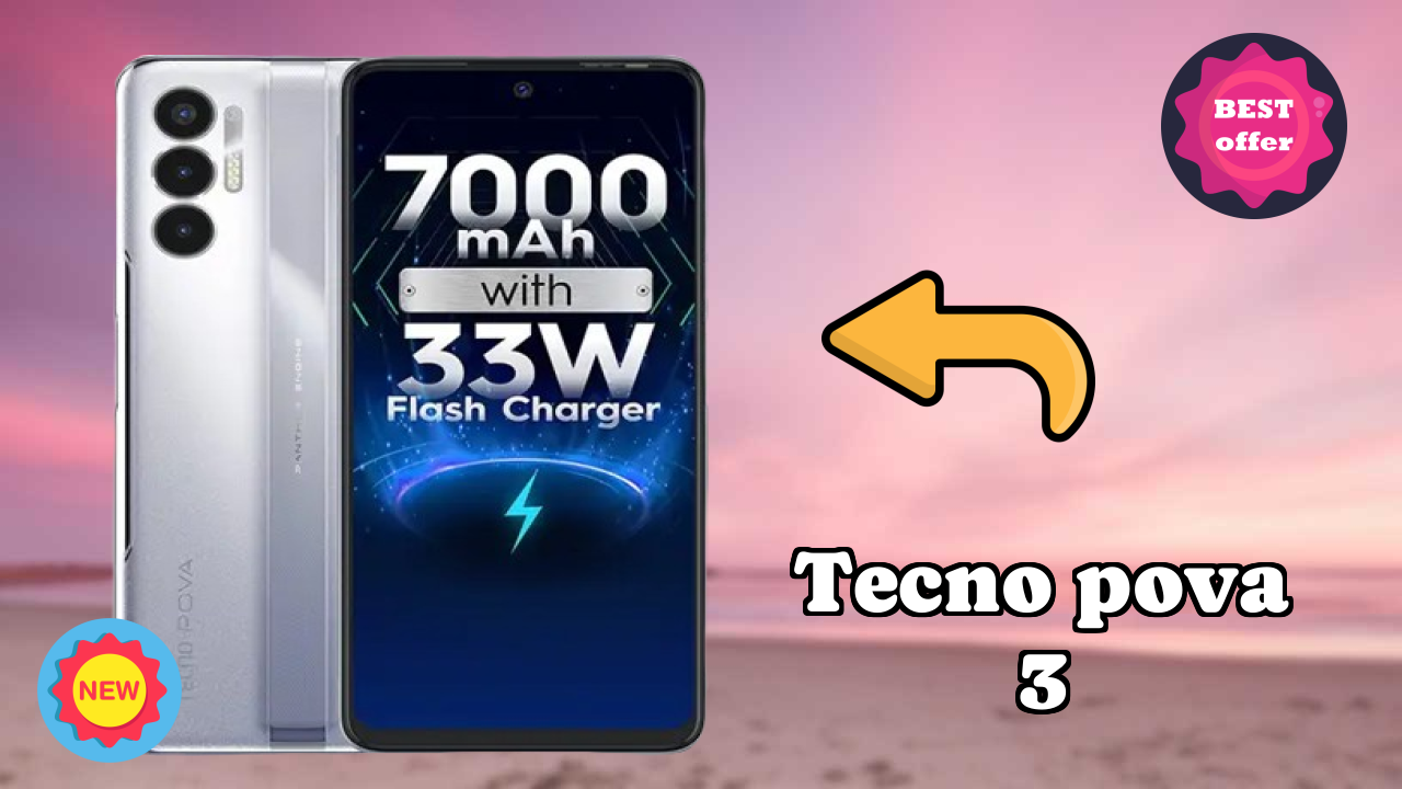 Tecno Pova 3 RAM रिव्यु: 4 GB RAM मल्टीटास्किंग  डिस्कसन
