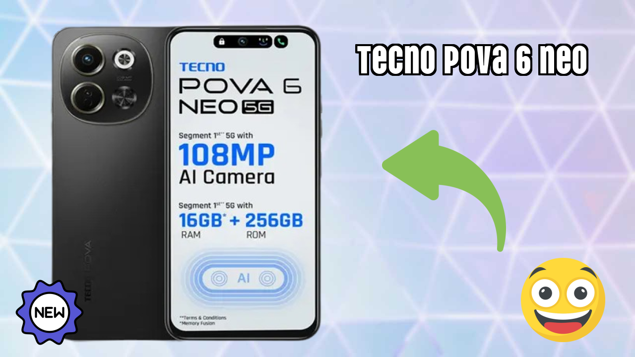 क्या Tecno Pova 6 Neo फोटोग्राफी के लिए अच्छा है? 108 MP Rear Camera समीक