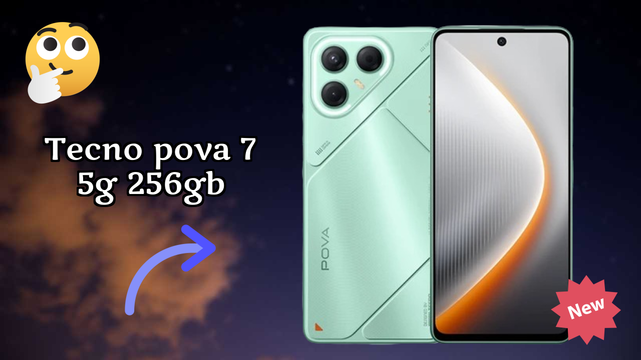 Tecno Pova 7 5G 256GB कैमरा टेस्ट: 50 MP Rear Camera सैंपल फोटो