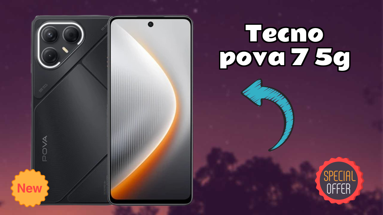 क्या आपको 2026 में Tecno Pova 7 5G खरीदना चाहिए? एक्सपर्ट राय