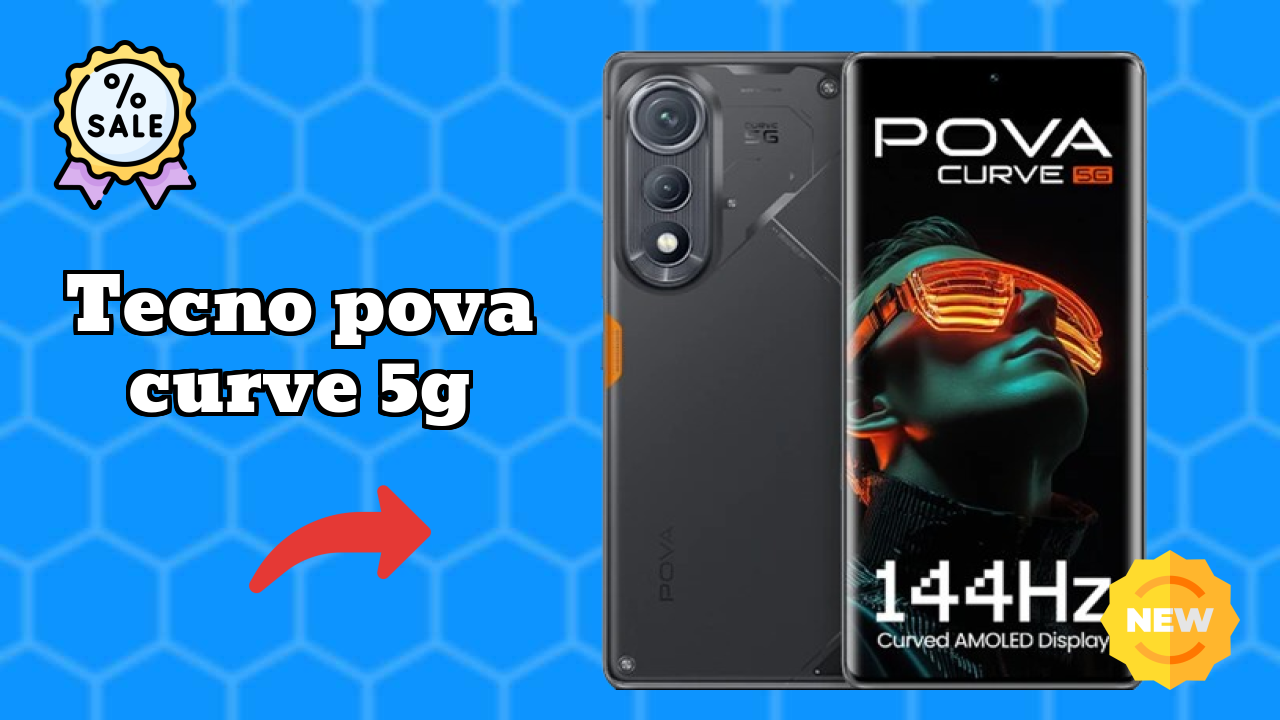 Tecno Pova Curve 5G प्रोसेसर रिव्यु: MediaTek Dimensity 7300 Ultimate बेंचमार्क
