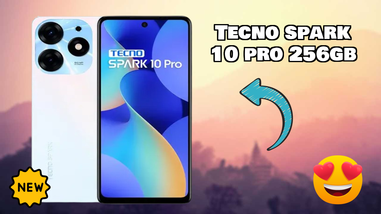₹14,799 पर Tecno Spark 10 Pro 256GB - वह सब कुछ जो आपको जानना चाहिए