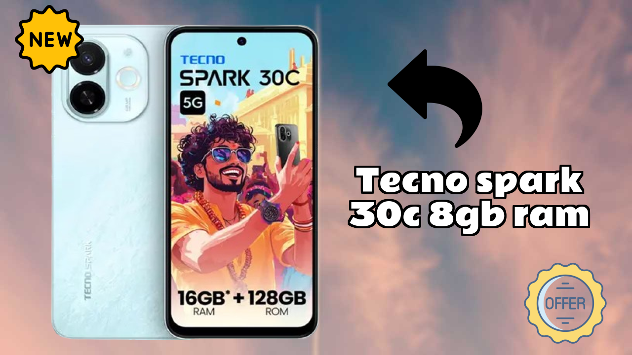 Tecno Spark 30C 8GB RAM कैमरा क्वॉलिटी: 48 MP Rear Camera सैंपल
