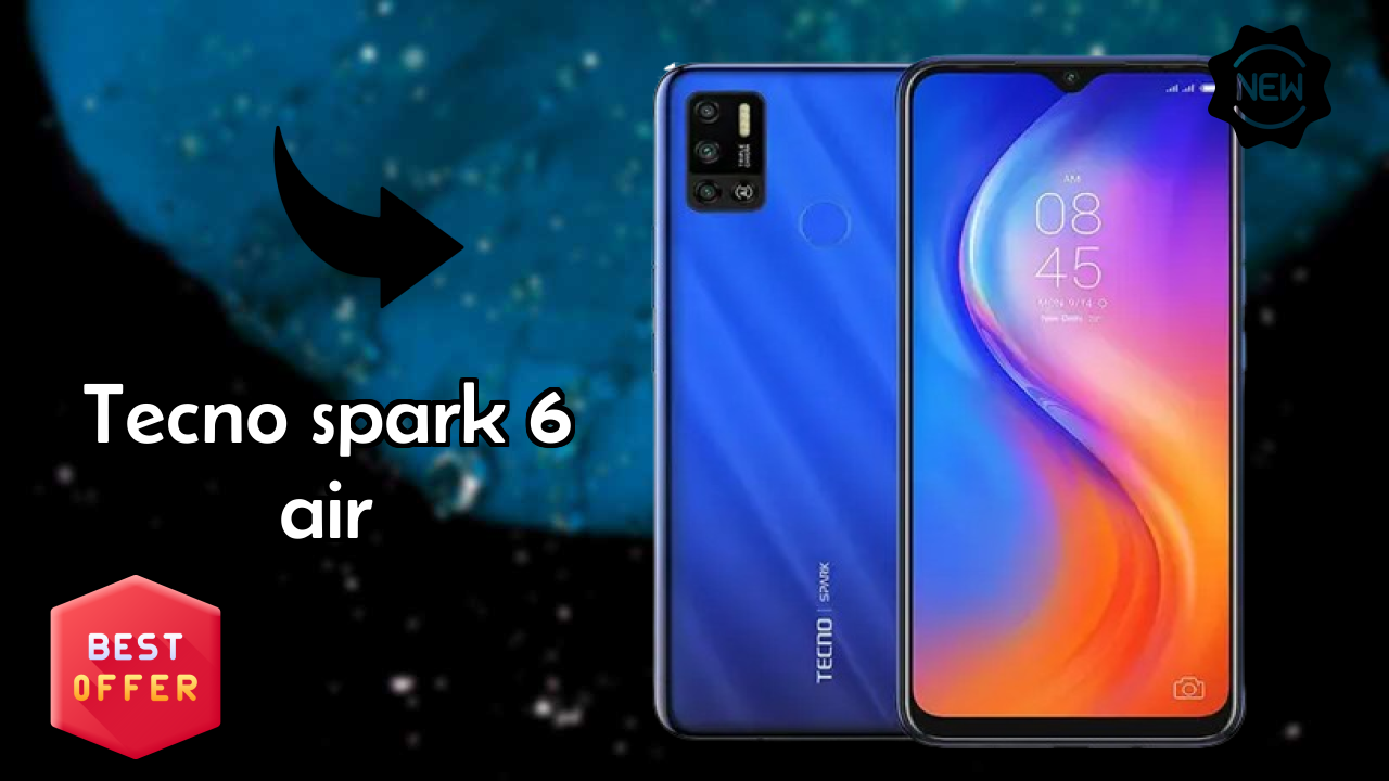 Tecno Spark 6 Air तुलना 2026 – पूरा फीचर ब्रेकडाउन