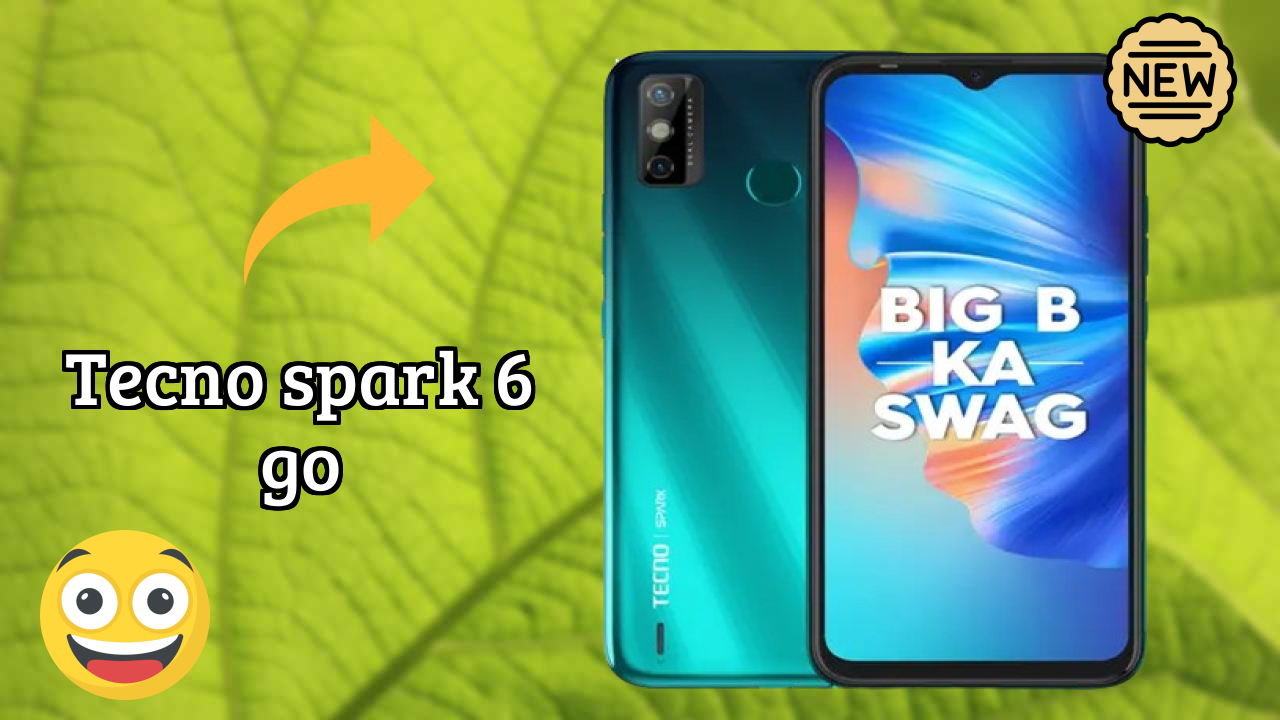 Tecno Spark 6 Go 2026 – बेस्ट बजट विकल्प?