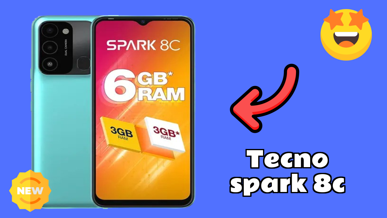 Tecno Spark 8C डिस्प्ले क्वॉलिटी: IPS LCD समझाया गया