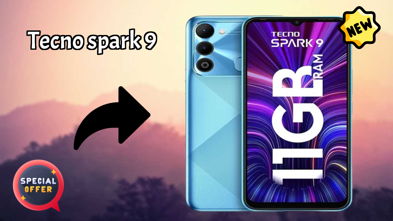 ₹9,099 पर Tecno Spark 9 - क्या आपको अभी खरीदना चाहिए?