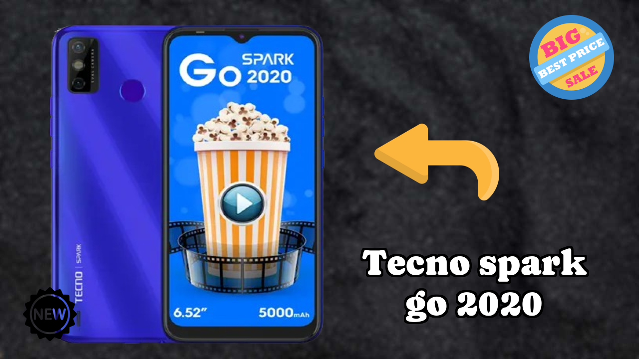 Tecno Spark Go 2020 क़ीमत  डिस्कसन: ₹7,999 क़ीमत के लिए क़ीमत?