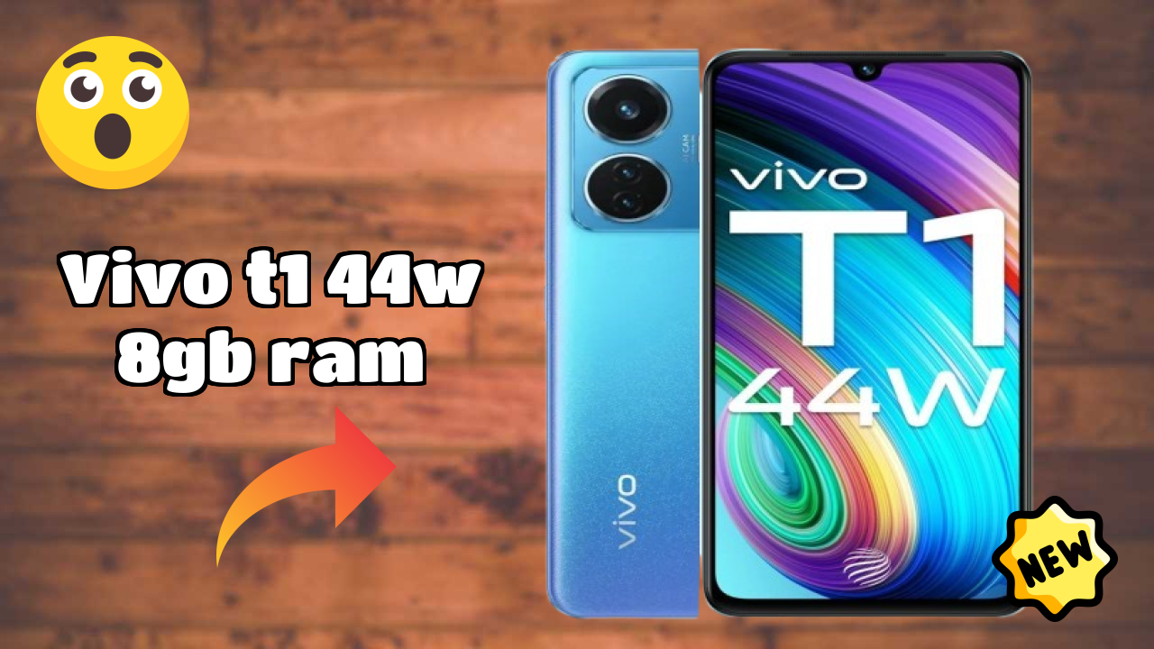 Vivo T1 44W 8GB RAM क़ीमत रिव्यु: ₹15,990 पैसे के लायक?