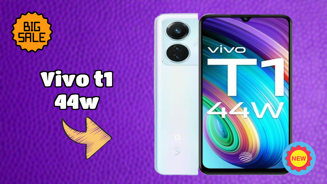 Vivo T1 44W गेमिंग टेस्ट: Snapdragon 680 FPS शो