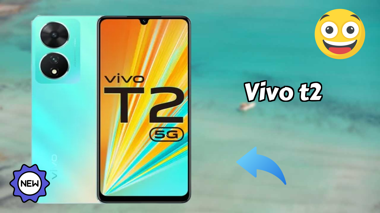 Vivo Vivo T2 अनबॉक्सिंग - पहली छाप और फीचर्स
