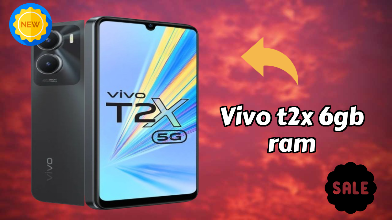 Vivo T2x 6GB RAM रिव्यु: 6 GB RAM मल्टीटास्किंग  डिस्कसन