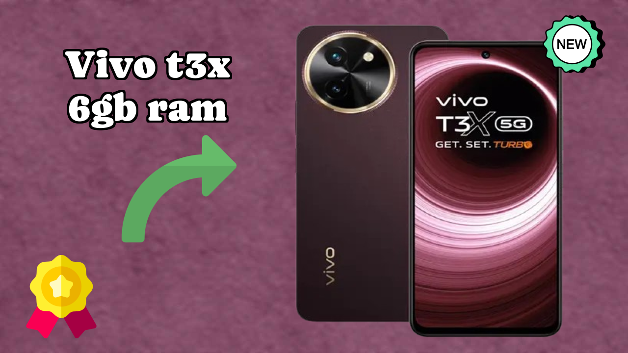 Vivo T3x 6GB RAM प्रोसेसर रिव्यु: Snapdragon 6 Gen 1 स्पीड टेस्ट